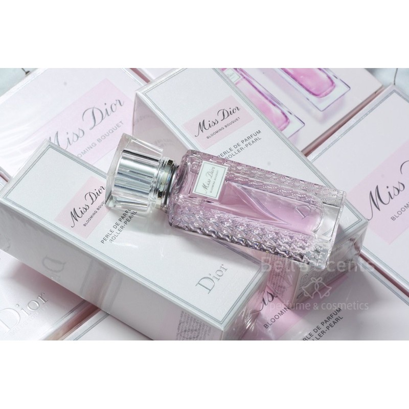 Nước Hoa Dior Miss Dior Blooming Bouquet Roller Pearl EDP Dạng Lăn 20ml