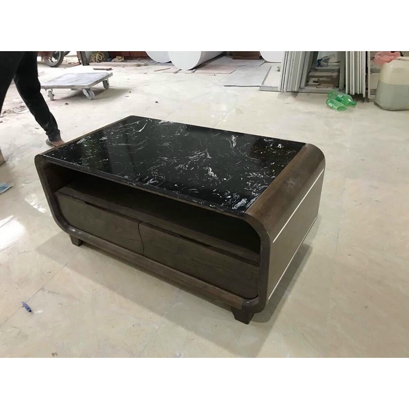 Bàn trà gỗ thịt