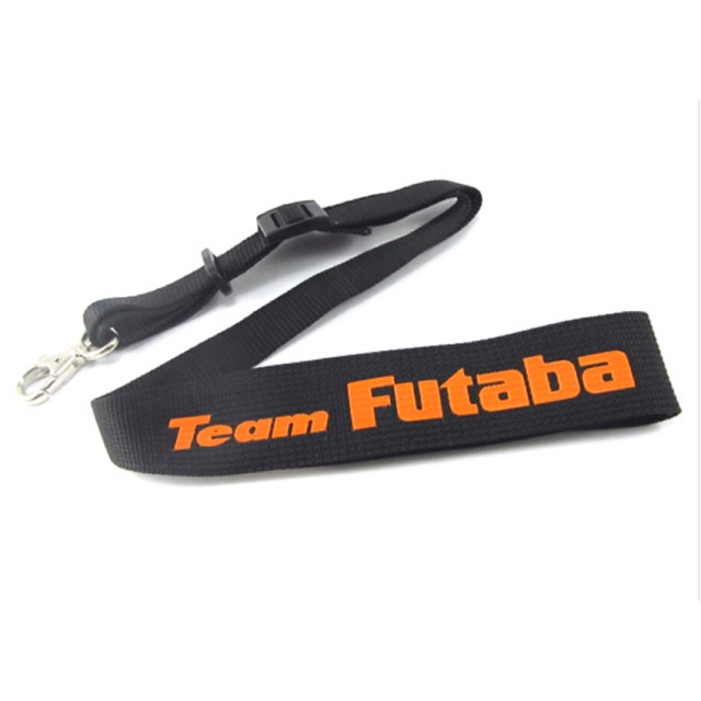 Futaba-Align Dây đeo cổ vô tuyến Dây cáp vải Futaba Phụ tùng