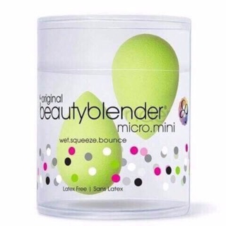 Bông mút trang điểm Beauty Blender auth