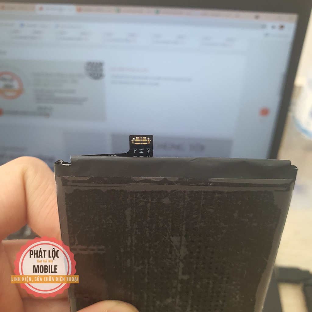 Pin Mi Mix 3 dung lượng 3200mAh, Mã pin BM3K, Pin zin công ty bảo hành 3 tháng