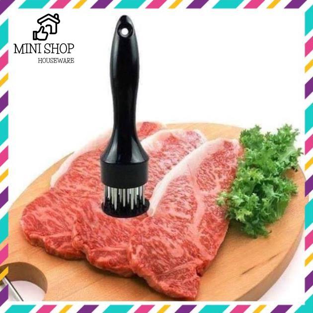 Dụng Cụ Châm Bì, Châm Thịt Lợn, Dập Thịt