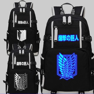 Balo Đi Học In Hình Anime Attack On Titan