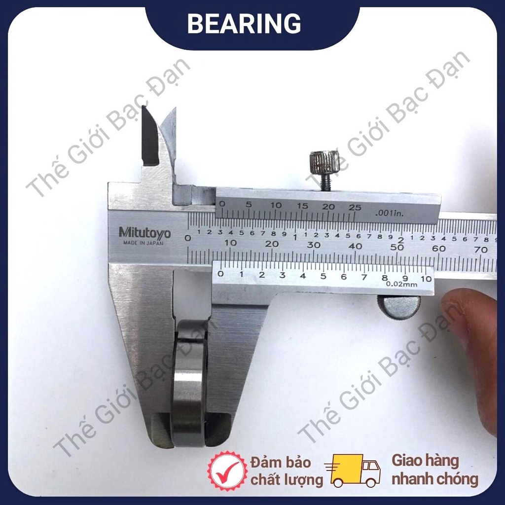 Vòng bi bạc đạn 16002 ZZCM KOYO  - hàng đẹp - chất lượng cao - Thế Giới Bạc Đạn