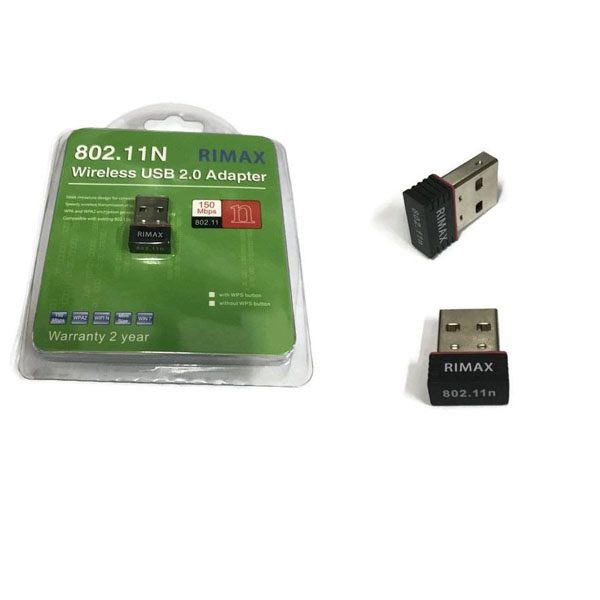 Usb wifi - Thu sóng wifi cho máy tính,laptop GRO V2 | WebRaoVat - webraovat.net.vn