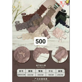 Combo 10 quần lót su_1500k