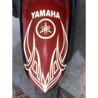 Tem phản quang dán mò dè Honda