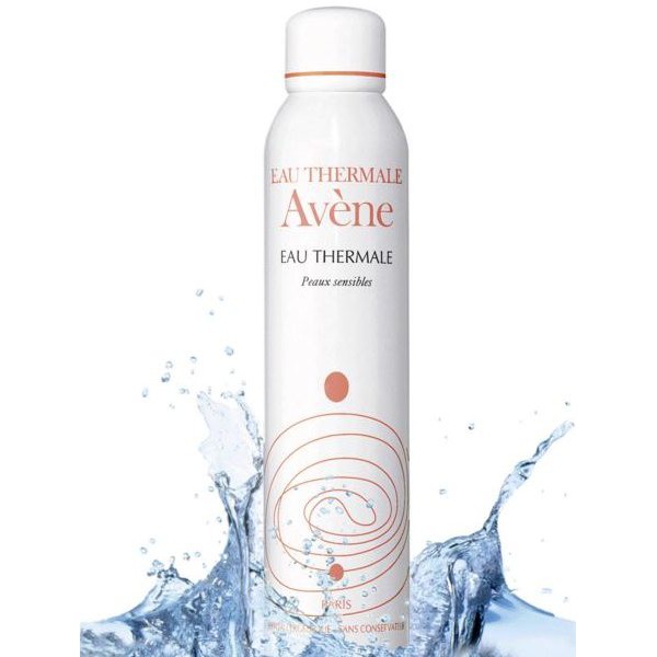 [Hàng Chuẩn Pháp]Xịt khoáng Avene Thermal Spring Water Spray 300ml