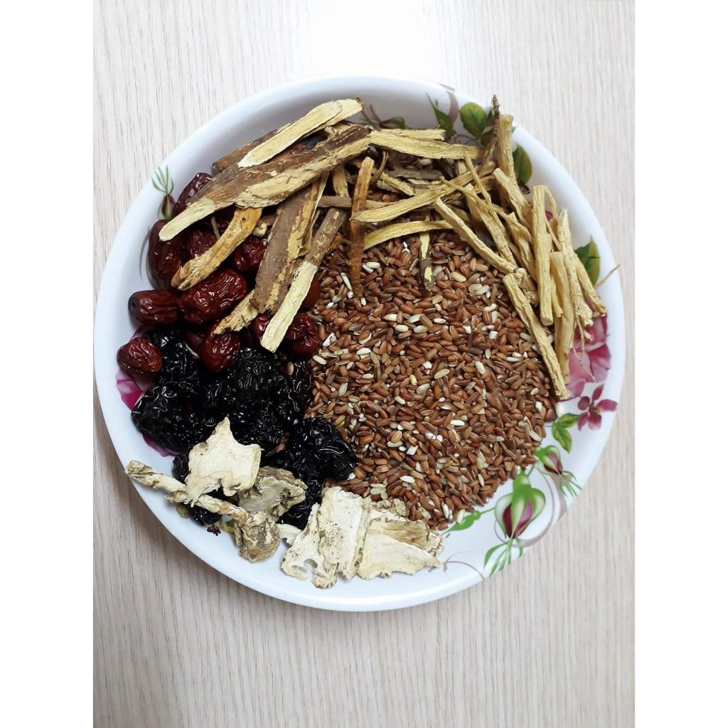 Combo Trà bổ máu lợi sữa 20 ngày - 20 gói