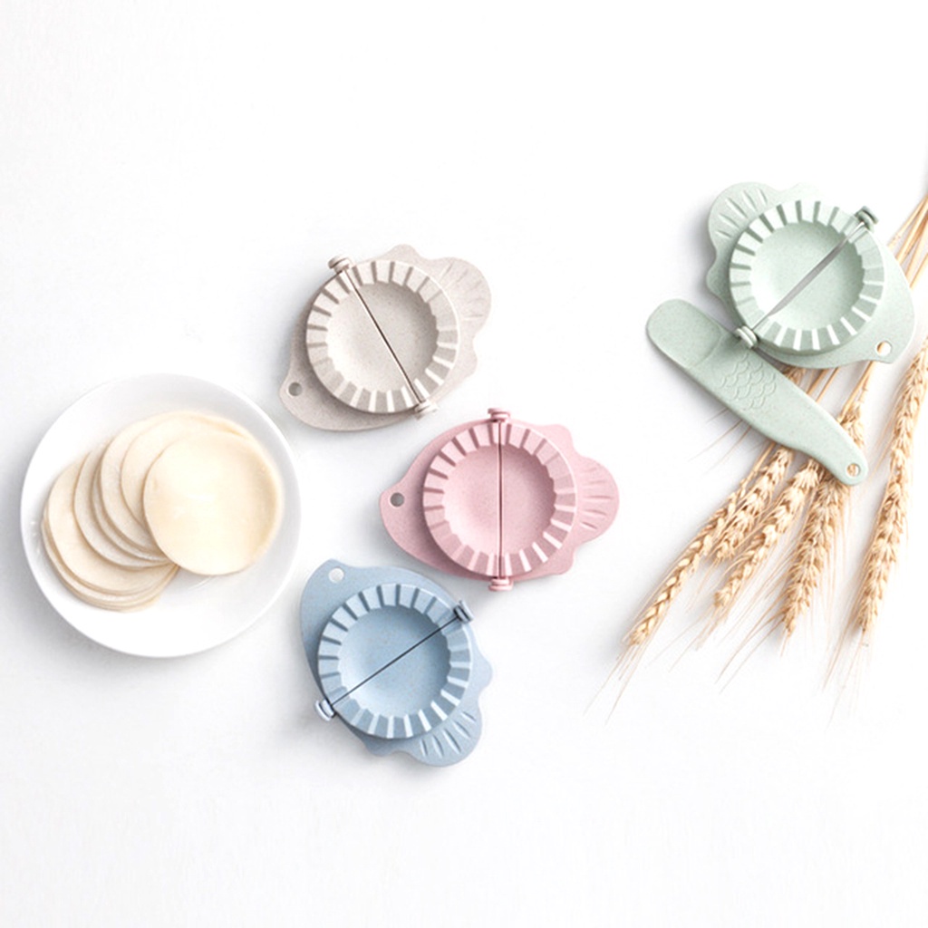 Epoch Dụng Cụ Cắt Bột Làm Bánh Bằng Lúa Mạch Nhiều Màu Sắc Tiện Dụng Cho Nhà Bếp