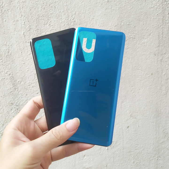 Nắp lưng điện thoại oneplus 9 kính, thay mặt lưng oneplus 9