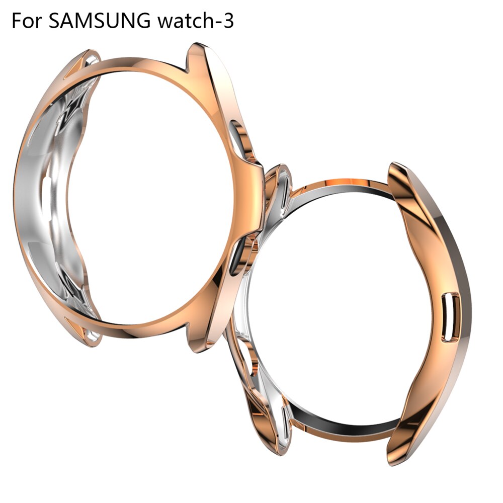 Vỏ bảo vệ mặt đồng hồ thông minh chuyên dụng cho Samsung Galaxy Watch 3 45mm 41mm