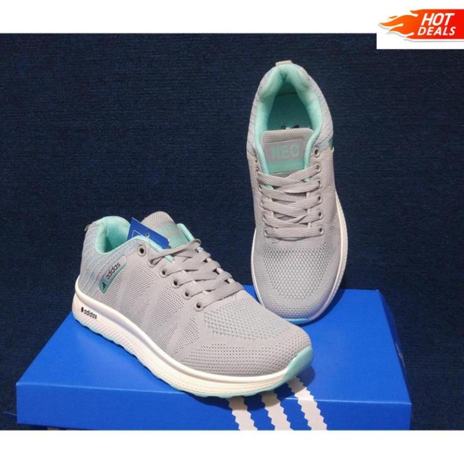 Giày thể thao nữ, Giày adidas nữ siêu đẹp, siêu hót . new ✔️ ' L * XX " % ' !! 🛑