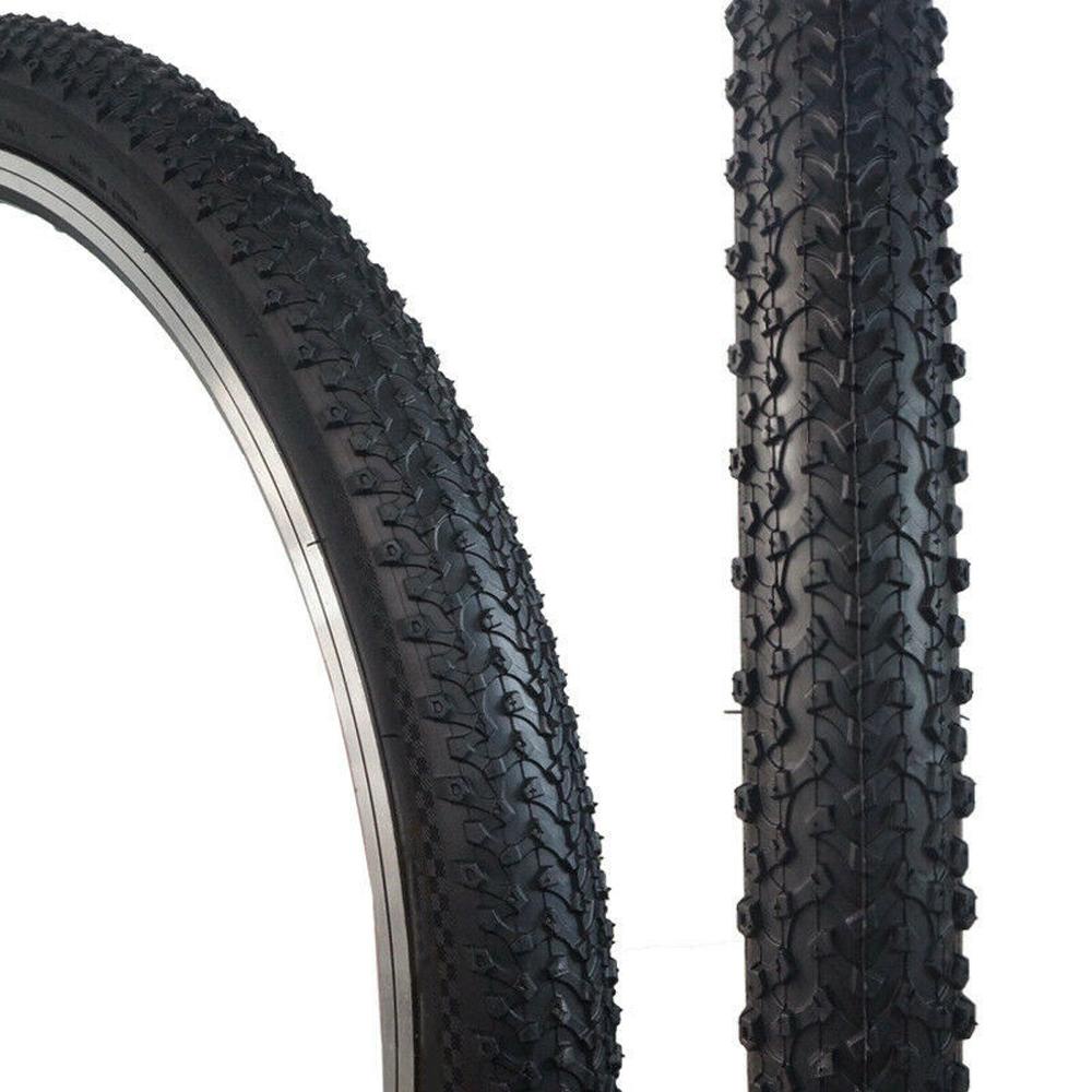 VANES1 Lốp Xe Đạp Màu Đen Bằng Cao Su Chống Đâm Thủng K1177 27TPI 26 '' x1.95