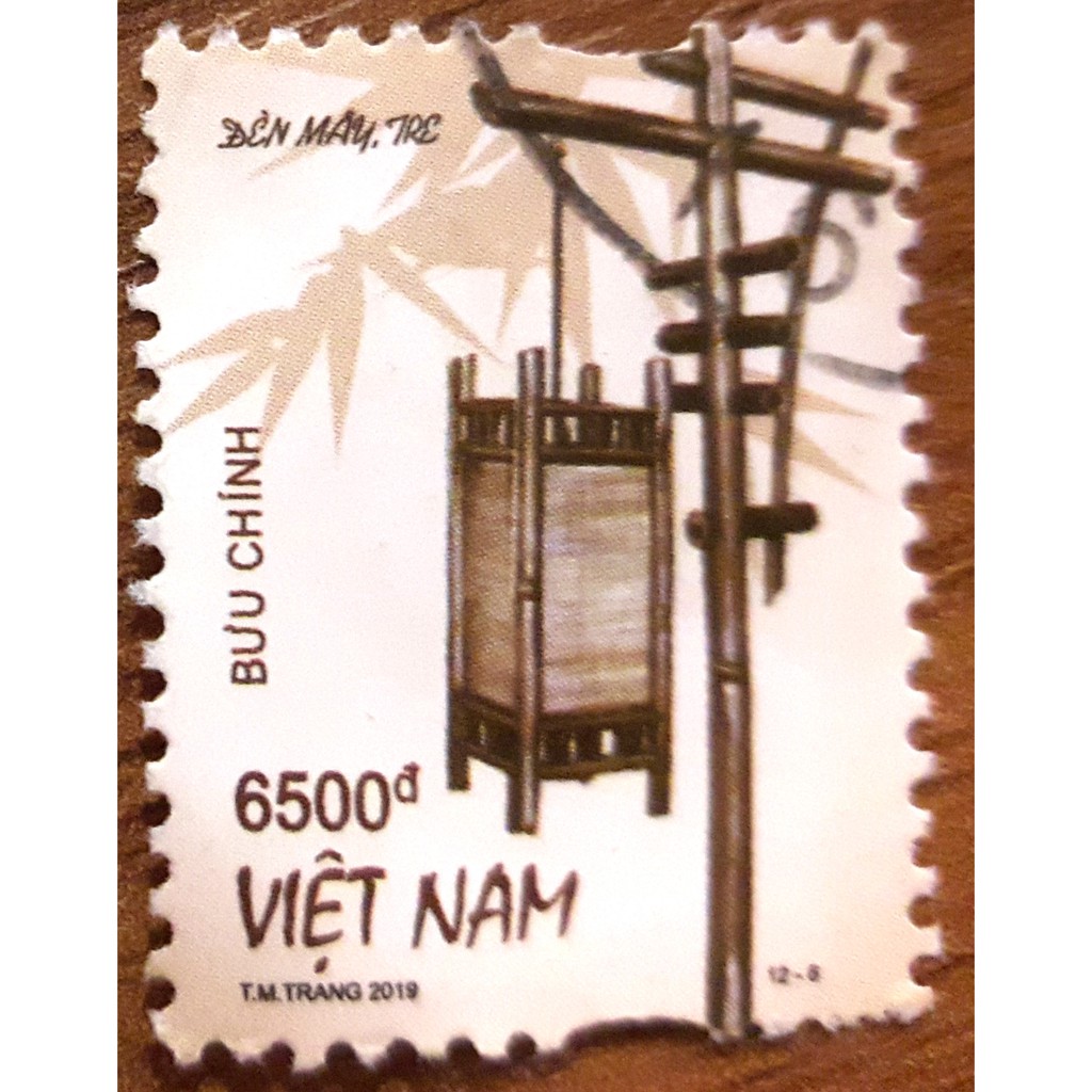 P1. Tem bưu chính sưu tầm  - Stamp -   - Phần 1: Nghệ thuật - thủ công