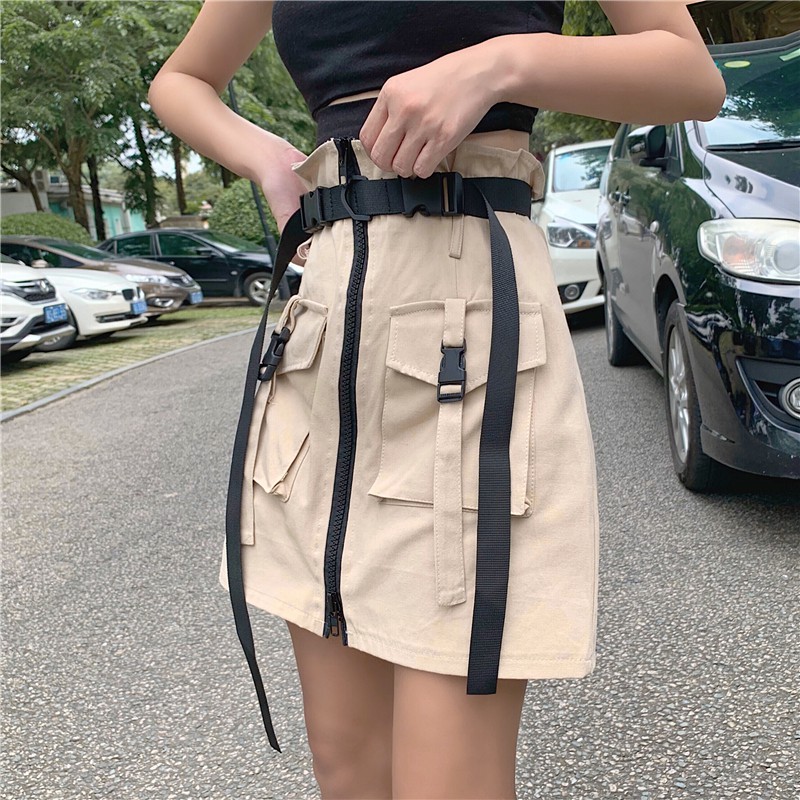 Chân váy chữ a nữ Emilyshop