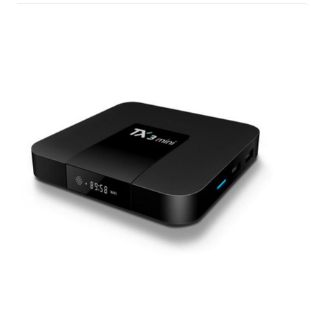 Tivi box  TX3 mini Plus 2022 Android ATV 11 Ram 2G, bộ nhớ trong 16G CPU Amlogic S902W2, USB 3.0