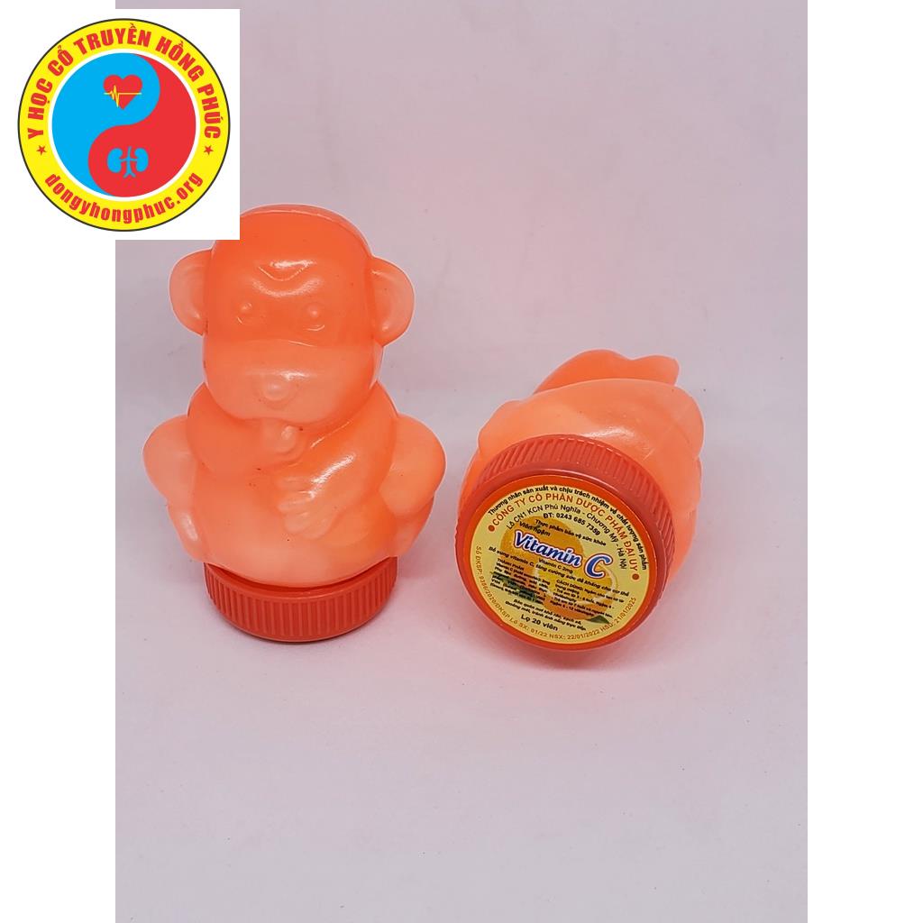 Hình con thú - Tăng đề kháng - Chính hãng Đại Uy