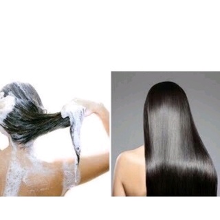 Dầu gội đen tóc thảo dược Thái dương (gói, nhuộm tóc)