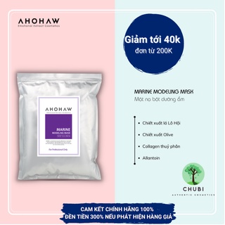 Mặt nạ bột cấp ẩm marine modeling mask