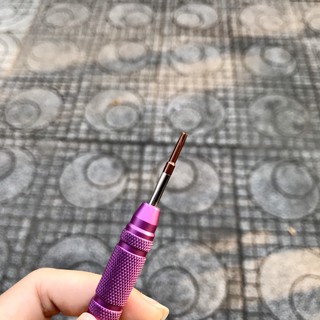 Vít mở ốc 2 tầng 2.5*25mm