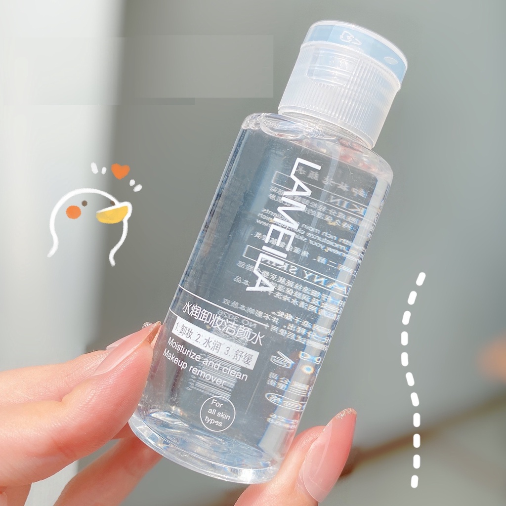 Nước tẩy trang Lameila nội địa