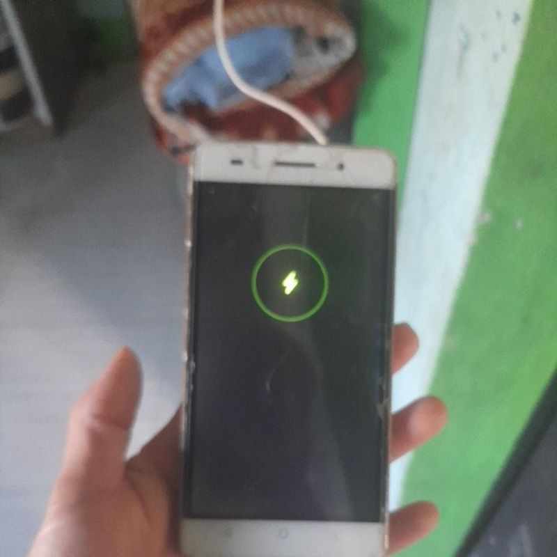 Xác Điện Thoại Huawei Gplay Mini Model :CHC-U01 Còn Nguồn
