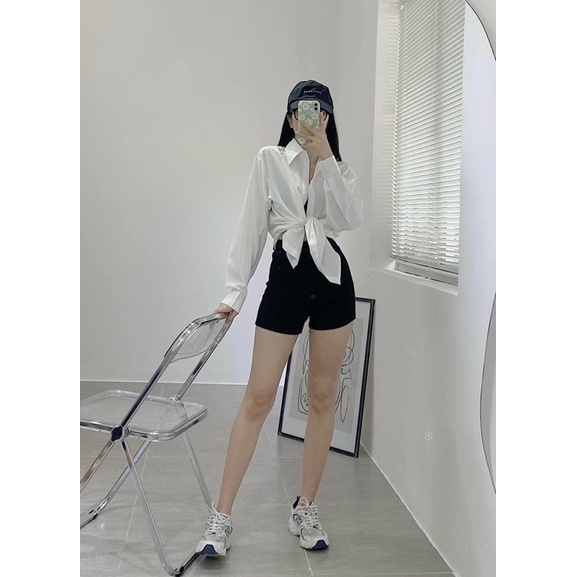 Quần Short biker - Mã 827