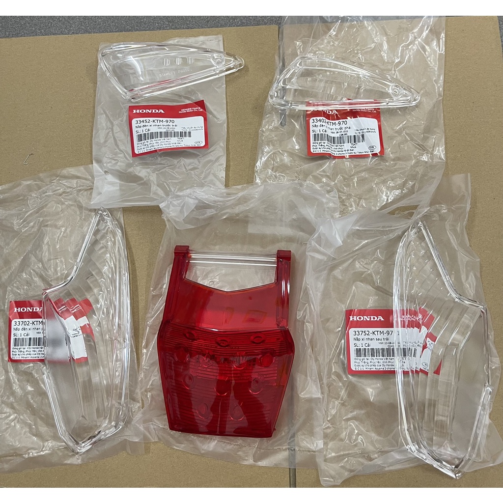 xi nhan trước sau xe future neo hàng chính hãng 33703KTM971 33752KTM971 33702KTM971 33402KTM970 33452KTM970