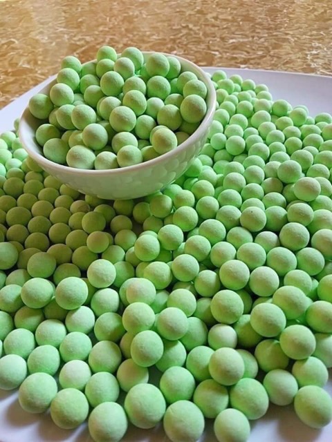 100g Viên mầm hồng sâm mát cha giòn ăn rất ngon