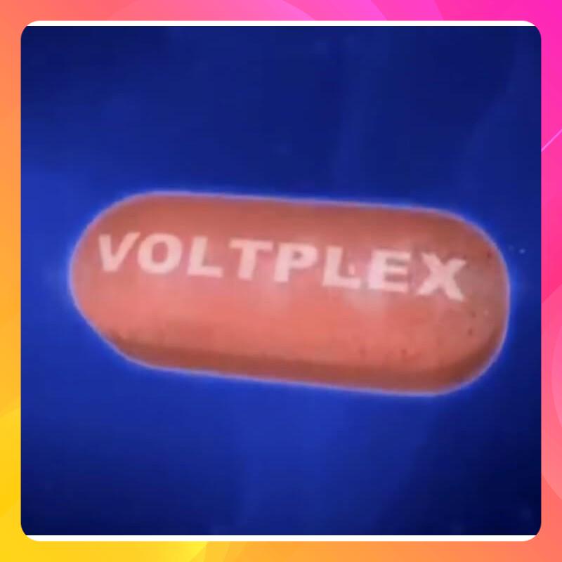 VOLTPLEX KQ - VITAMIN CHO GÀ 3-5 NGÀY CUỐI - VỈ 10 VIÊN