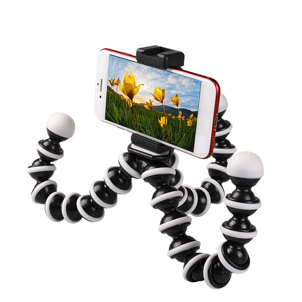 Giá đỡ ba chân linh hoạt cho máy quay GoPro Hero 7 6 5