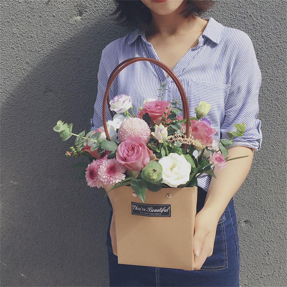 Túi Đựng Chậu Hoa / Cây Cảnh Độc Đáo Trang Trí Nhà Cửa / Cửa Hàng