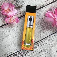 Bình xịt dầu ăn tiện ích với thiết kế sang trọng