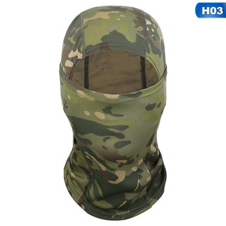 Mũ Trùm Đầu Ninja Đa Năng