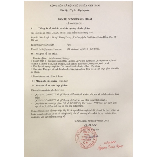 Vitamin d3 k2 mk7 Fair & Pure , vitamin d3 giúp bé ăn ngon, ngủ ngon tăng miễn dịch chai 20ml