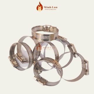 Đai siết ống phi 100 [đai siết cổ dê]