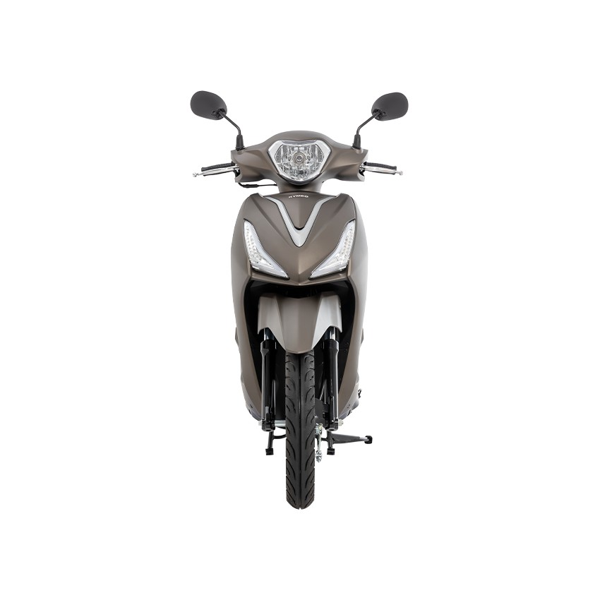 Xe Máy KYMCO Candy Hermosa 50 Bản Đặc Biệt ( Đèn LED,Chân chống điện )