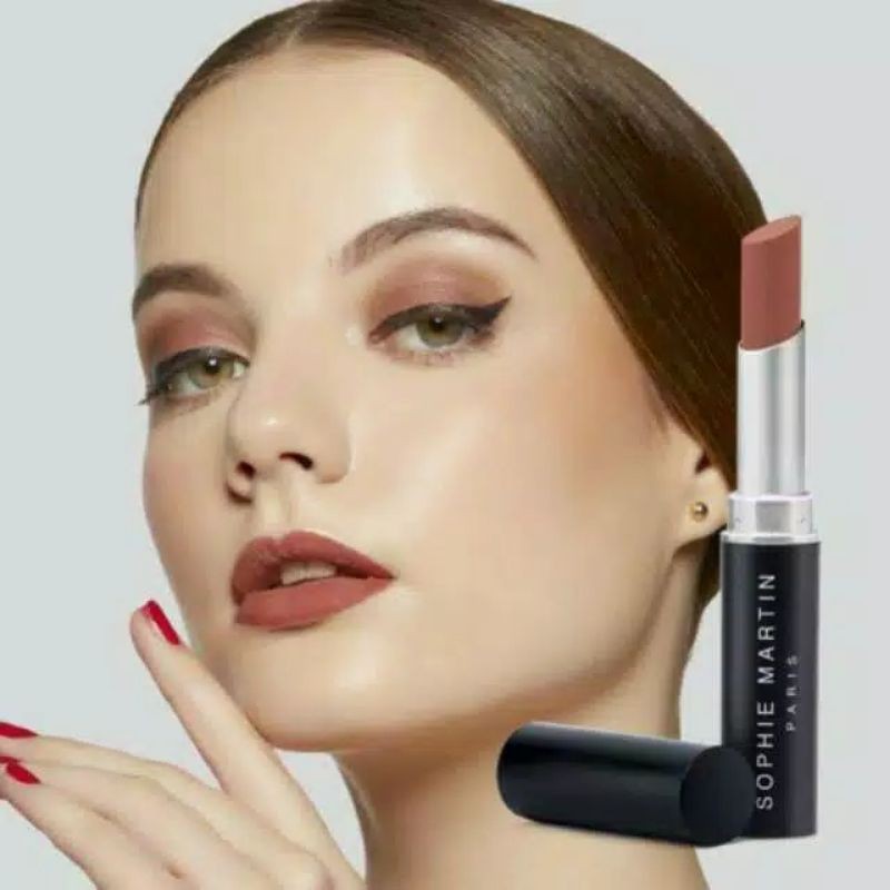 Mờ / Matte (Hàng Mới Về) Son Lì Trang Điểm Chuyên Nghiệp | BigBuy360 - bigbuy360.vn