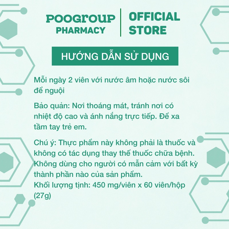 Viên uống Uri Sukatto Green Plus Hỗ trợ tăng cường sinh lực phái mạnh