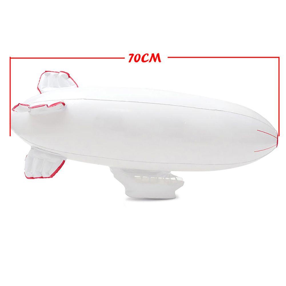 SUSANS Tàu Bay Đồ Chơi Bơm Hơi Bằng PVC Dành Cho Trẻ Em