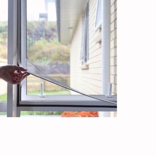 Lưới dán cửa sổ chống muỗi