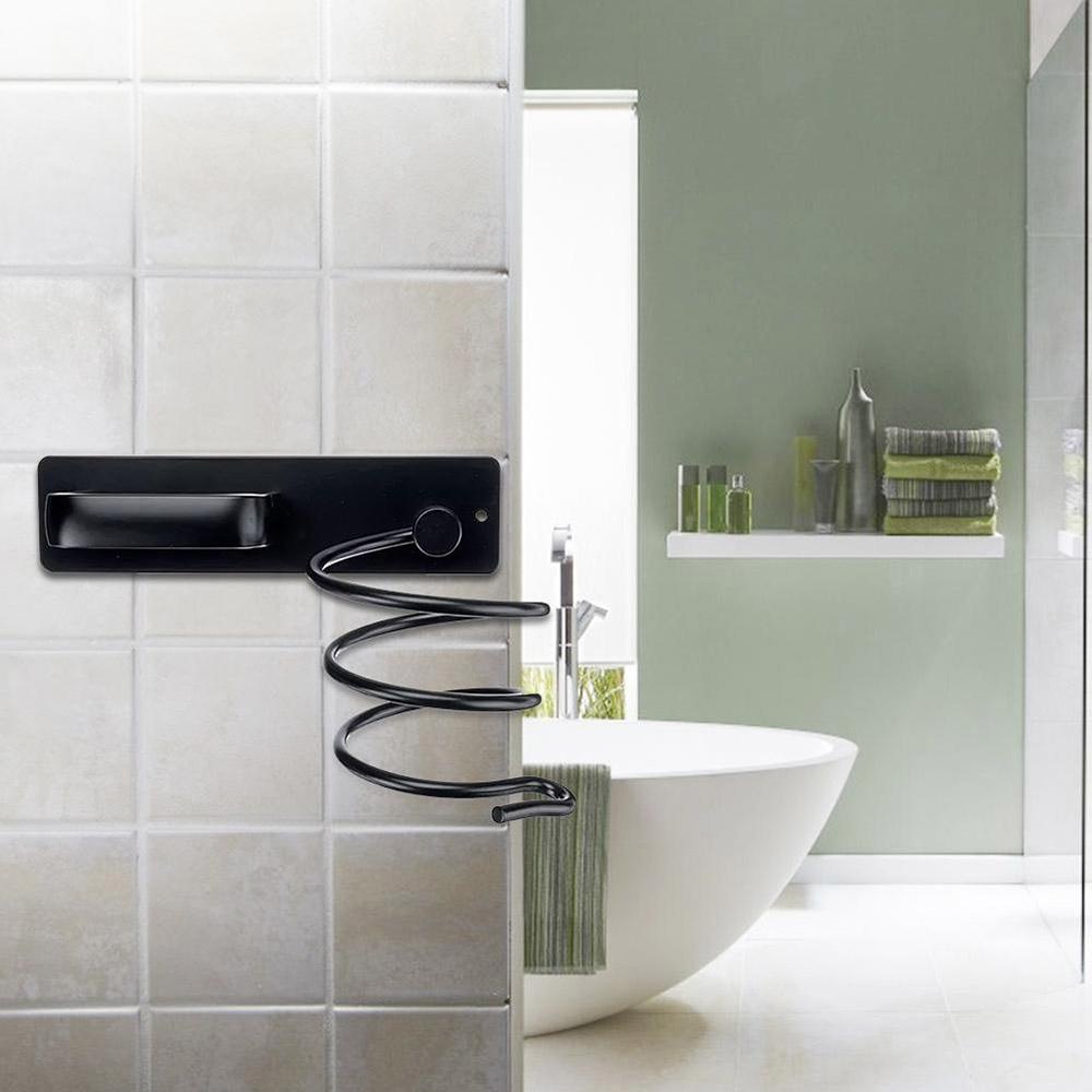Giá Đỡ Máy Sấy Tóc Bằng Nhôm Tiện Dụng