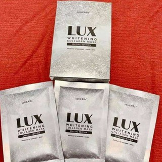[CHÍNH HÃNG 💯%] Ủ TRẮNG LUX soHERBs( Hộp 3 gói ủ/3 lần tắm)