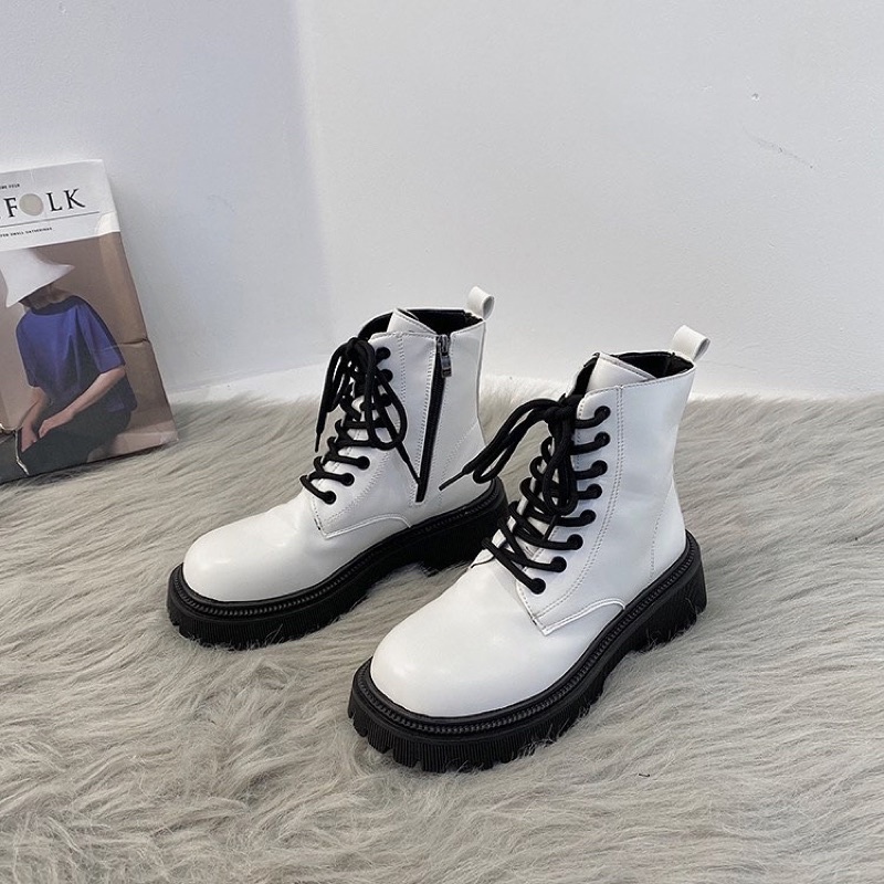 Giày Boot Nữ Cherish Siêu Xinh CC38- TiệmGiàyBoot