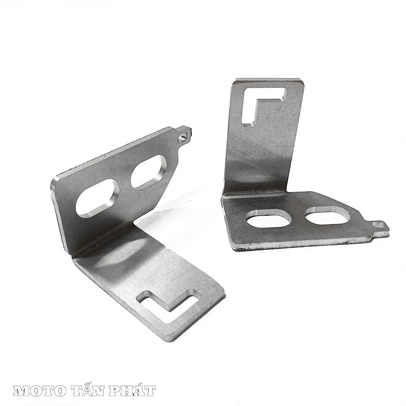 Full bộ trợ sáng mini bi cầu Exciter 155 VVA.