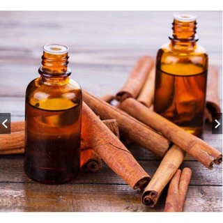 Tinh dầu quế nguyên chất làm gia vị hoặc khử mùi