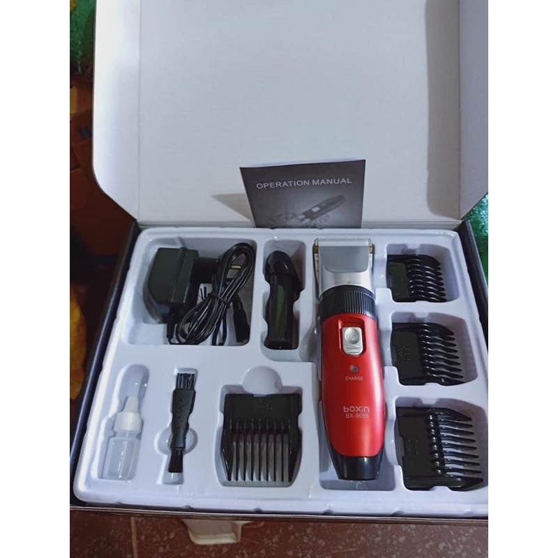 tăng đơ cắt tóc boxin