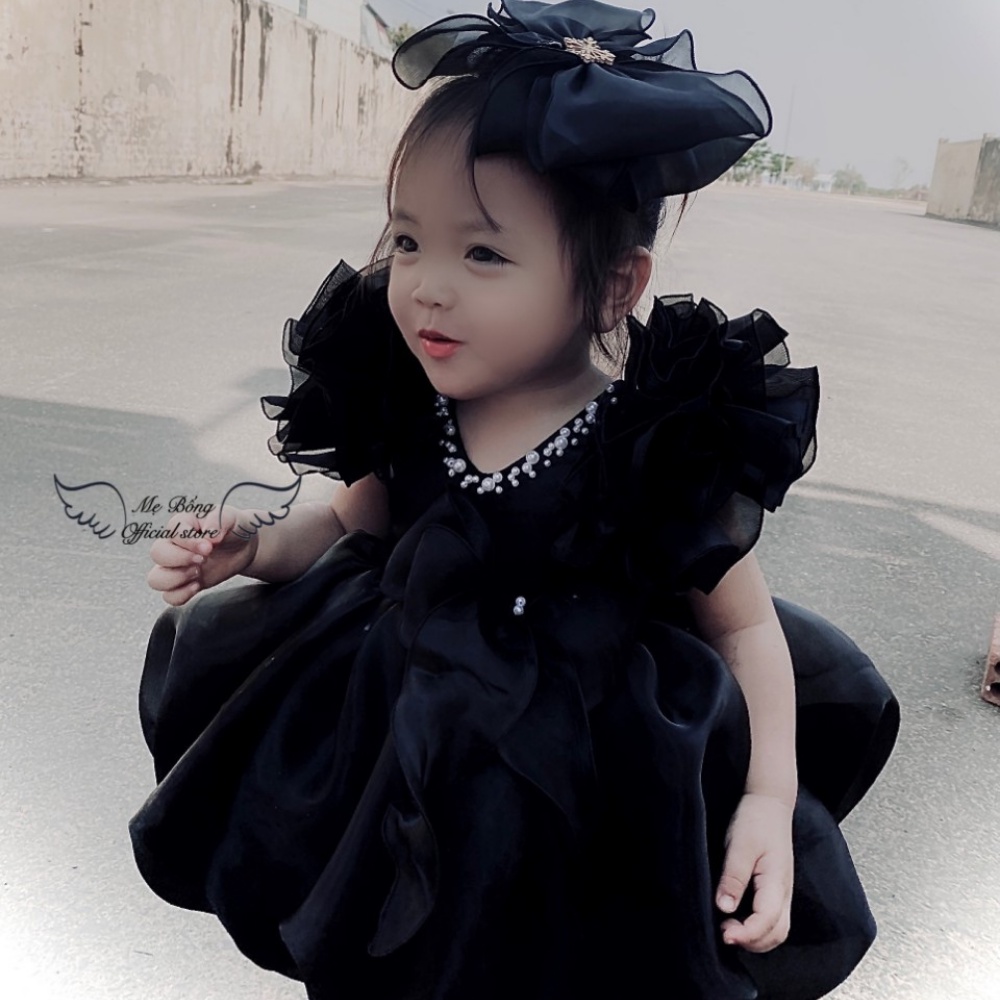 Váy công chúa cho bé gái  1 2 3 4 5 6 tuổ-váy bí,Thời trang cho bé-đâm công chúa cho bé gái, TRẺ EM-Đầm BÉ GÁI- thời tra