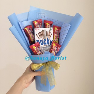 Bó Hoa / Gói Snack Độc Đáo Chất Lượng Cao
